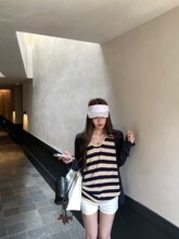 慵懒风藏青色长袖外套女夏季宽松薄款防晒开衫披肩外搭空调衫上衣