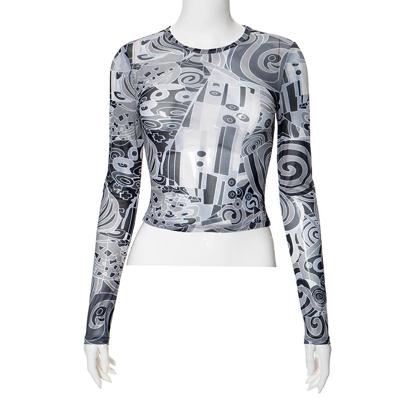 Women Sexy Trendy Cool Fried Street Two Piece Set