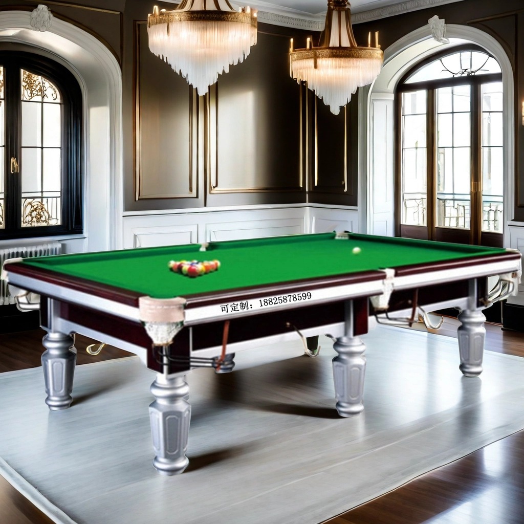 Haizhu estándar Tianhe Baiyun mesa de billar caso de mesa de billar Huangpu mesa de billar Guangzhou estrella de billar Panyu sala de billar mesa de billar