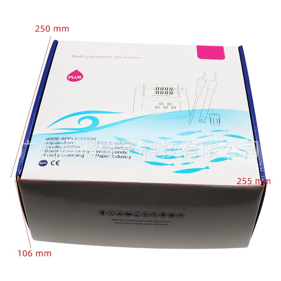 PHS-3C Настольный pH-метр