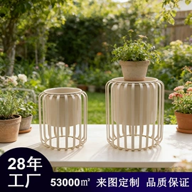 蜡烛器皿;香炉;室内花架