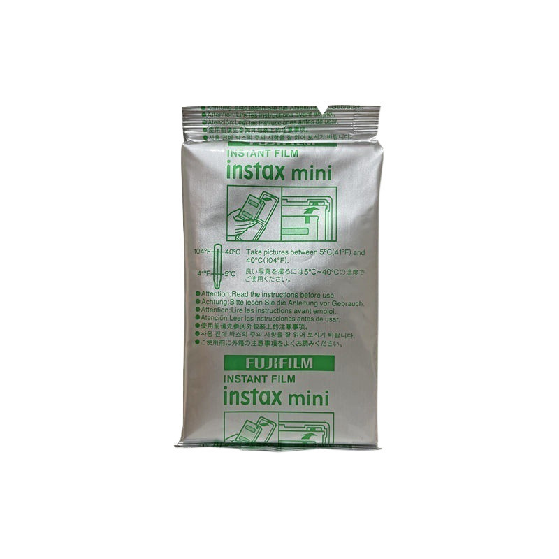 후지 폴라로이드 포토지 3인치 20매 흰색 가장자리 인스탁스 미니 폴라로이드 포토지 필름 도매에 적합