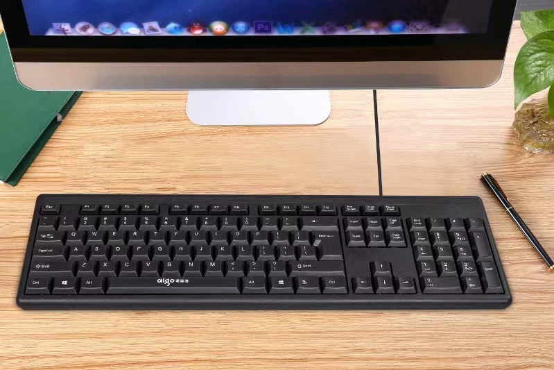 Подходит для Patriot W921 Проводной USB бизнес одно клавиша