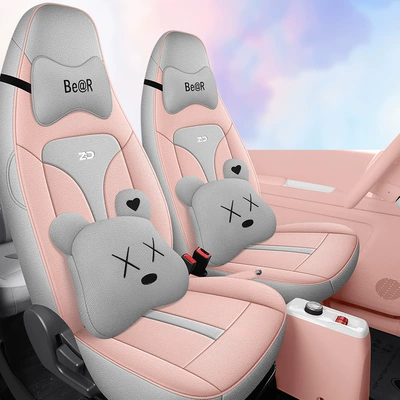 Modelə uyğun (Original) oturacaq örtükləri Cute Interior Modification