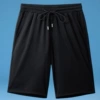 Net eye black pants pants
