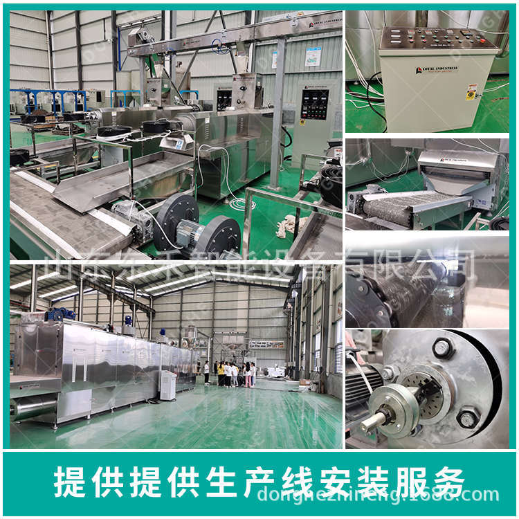 营养米线 米设备 强化米机械 人造米机器