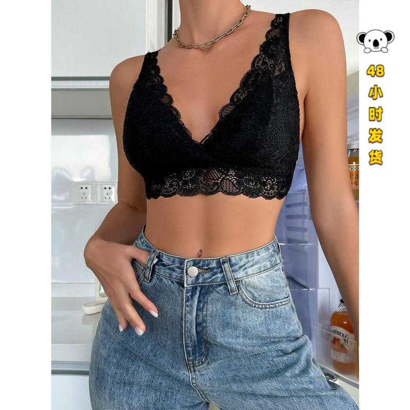 P 99446 Full Cup Minimizer Bra - Full Cup Bra for Large Busts to Make Them Look Smaller