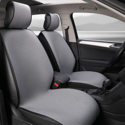 entire car – Four Seasons Pad - gray-standard-front-seat-1-universal