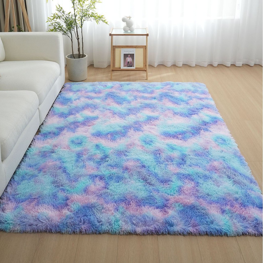 Thickened Living Room Carpet Blanket In Simple Style_voghion.com