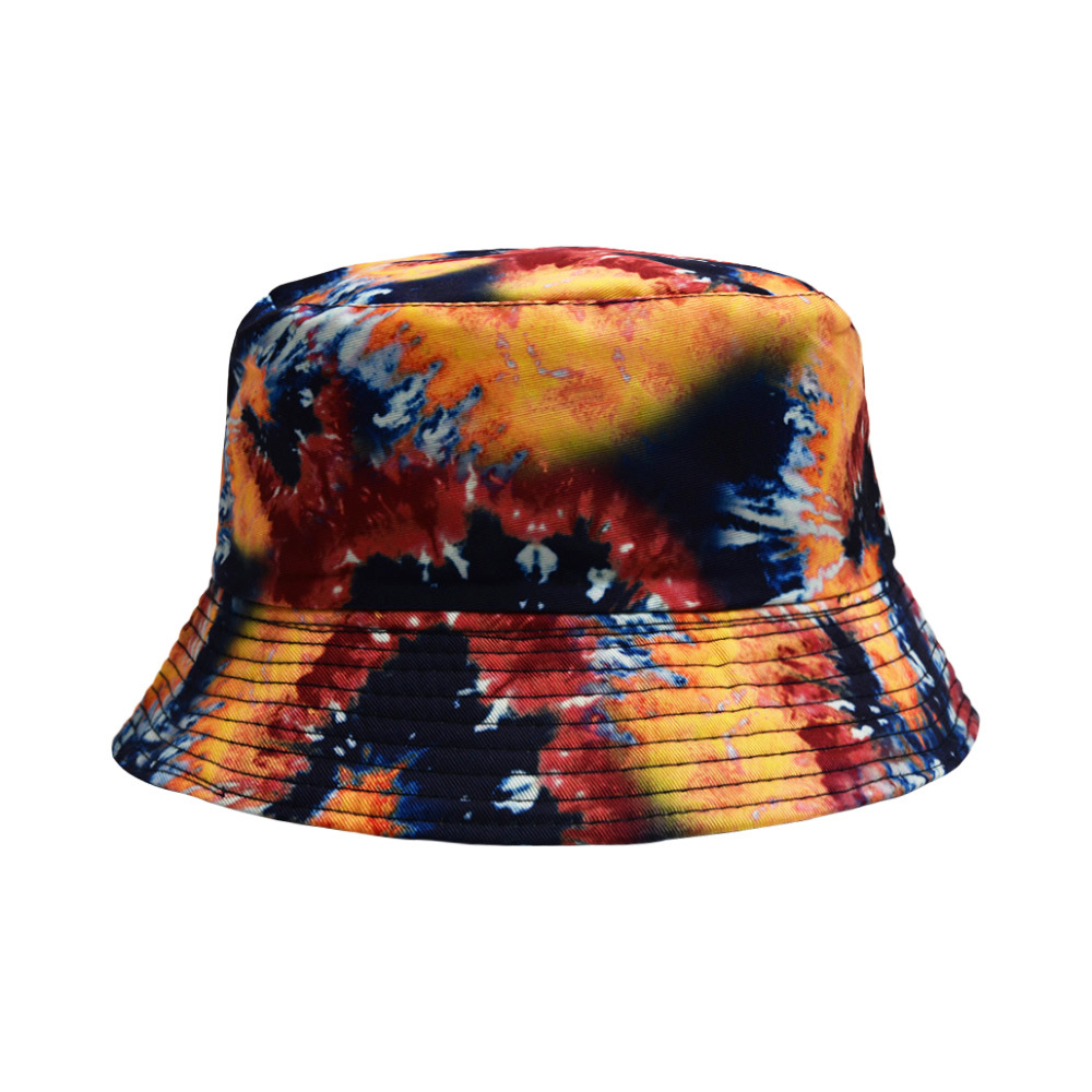 Outdoor Occasion cotton polyester Material Unisex Streetwear Fruit Printing Bucket Hat