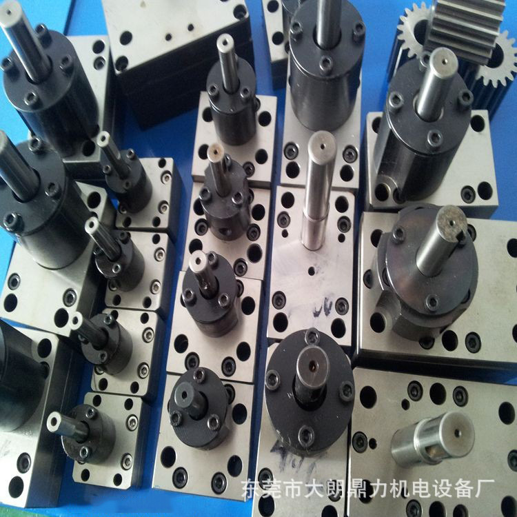 源头厂家生产现货供应30CC20CC热熔胶齿轮泵耐高温熔体泵