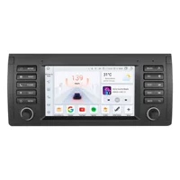 Трансграничный 7-дюймовый, подходящий для BMW E39 Android, большой экран навигации, взаимосвязанный MP5, Реверсивный Автомобильный навигатор Image