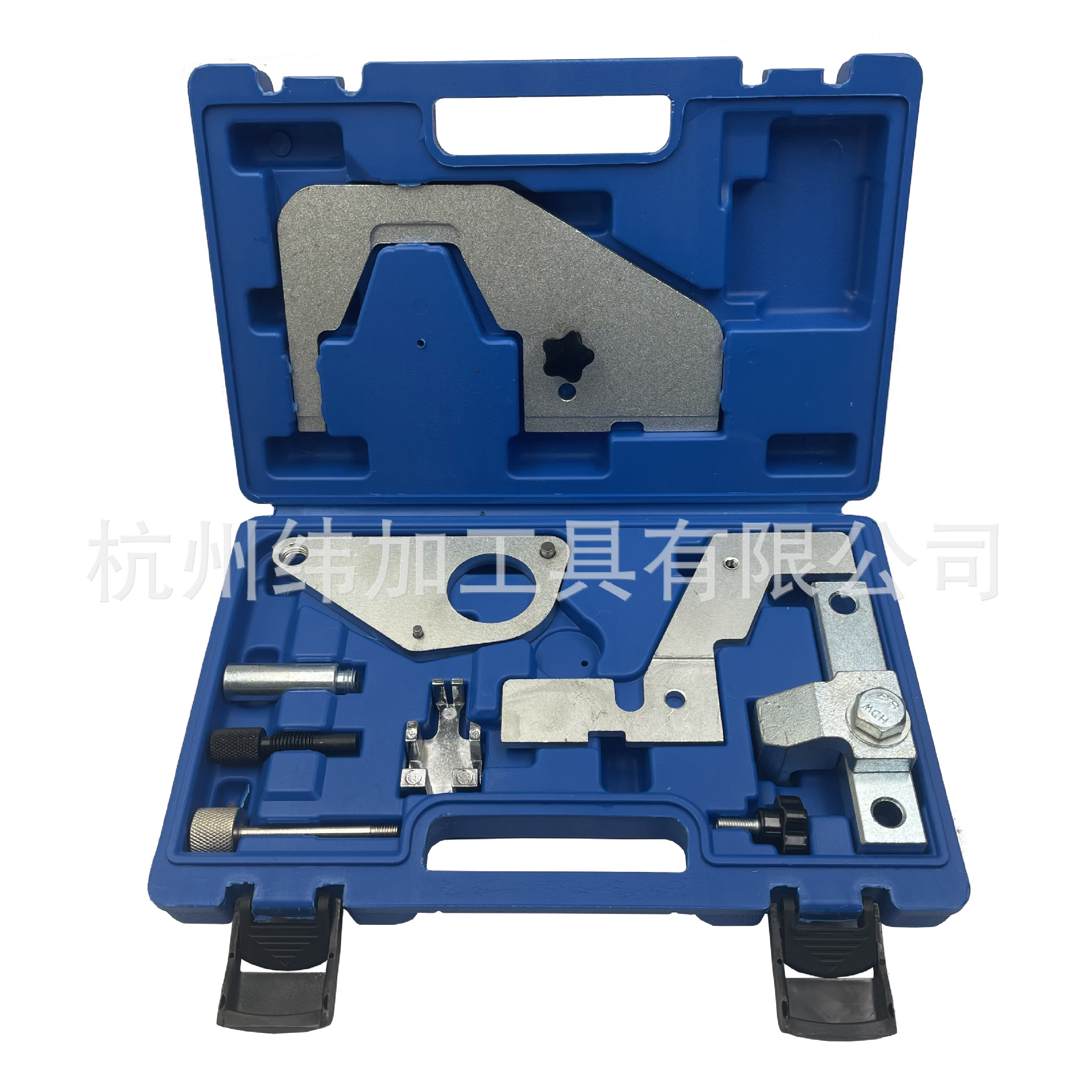 福特2.0T正时工具 翼虎蒙迪欧致胜2.0T专用 凸轮轴曲轴固定组