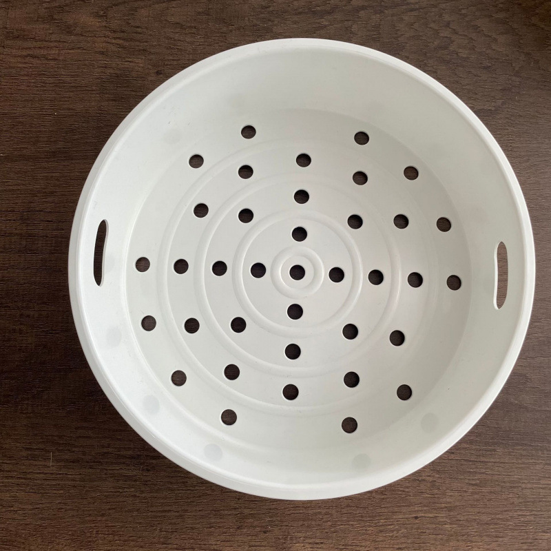 電気炊飯器 L/L/L プラスチック蒸し器 炊飯器蒸し器 蒸しトレイ 美的炊飯器|undefined