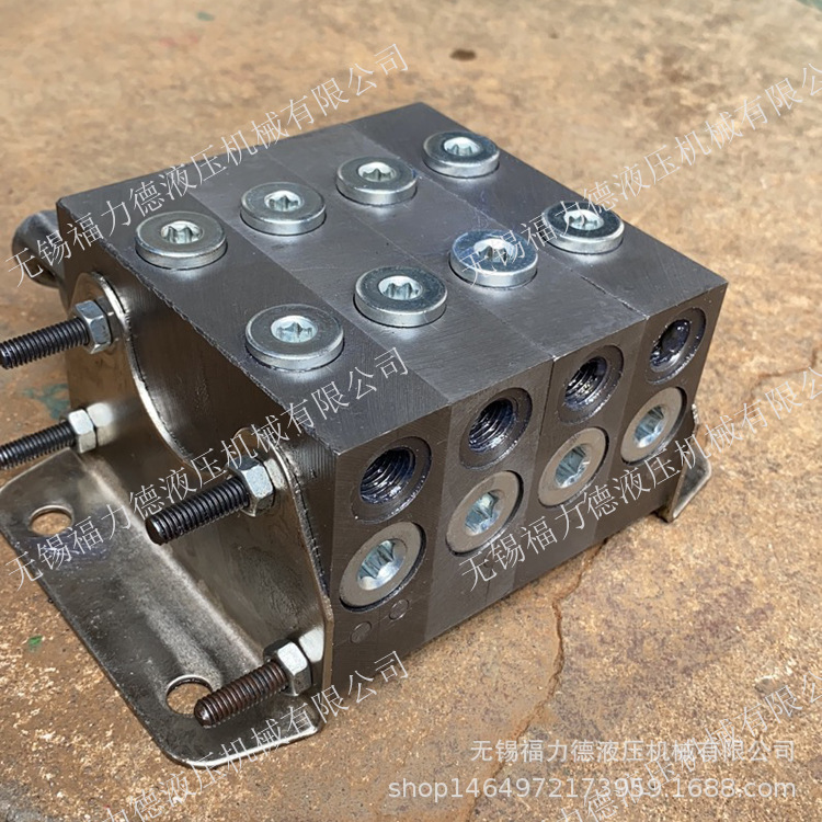 PSQ-31,PSQ-41,PSQ-51片式给油器