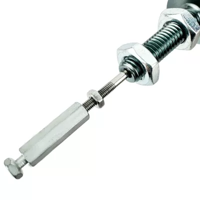 cable modification clutch — Other brake systems