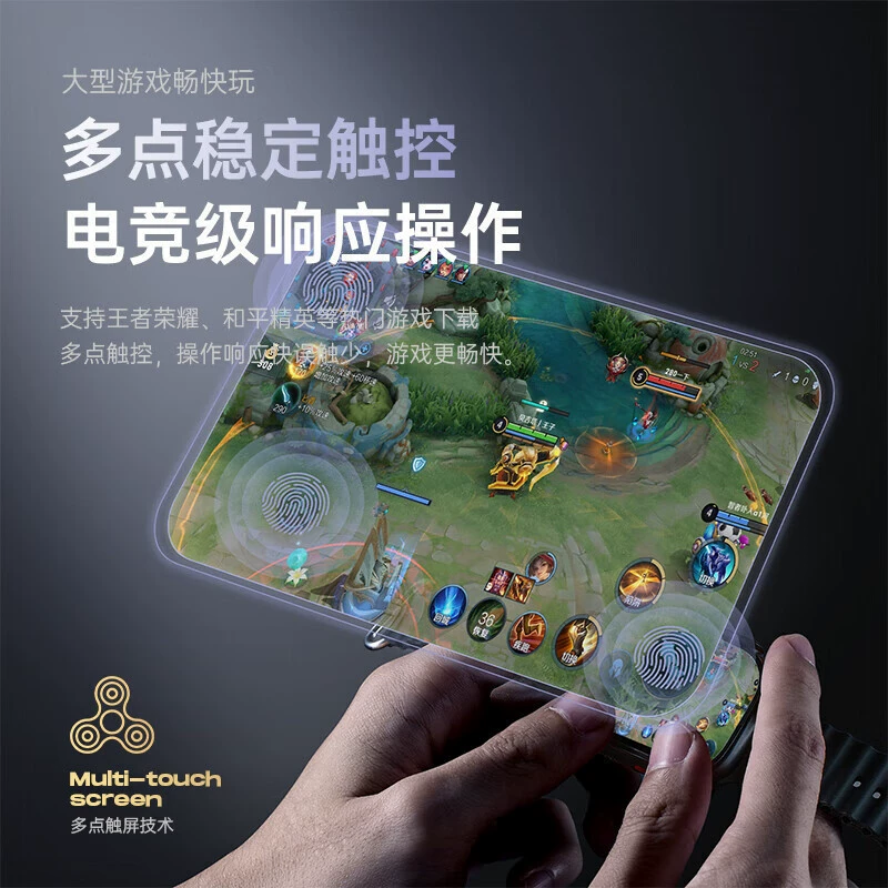 Huaqiangbei Watch S10 Ultra3 топовая сотовая версия позиционирование оффлайн двойной платеж полный набор сетей wifi загрузка