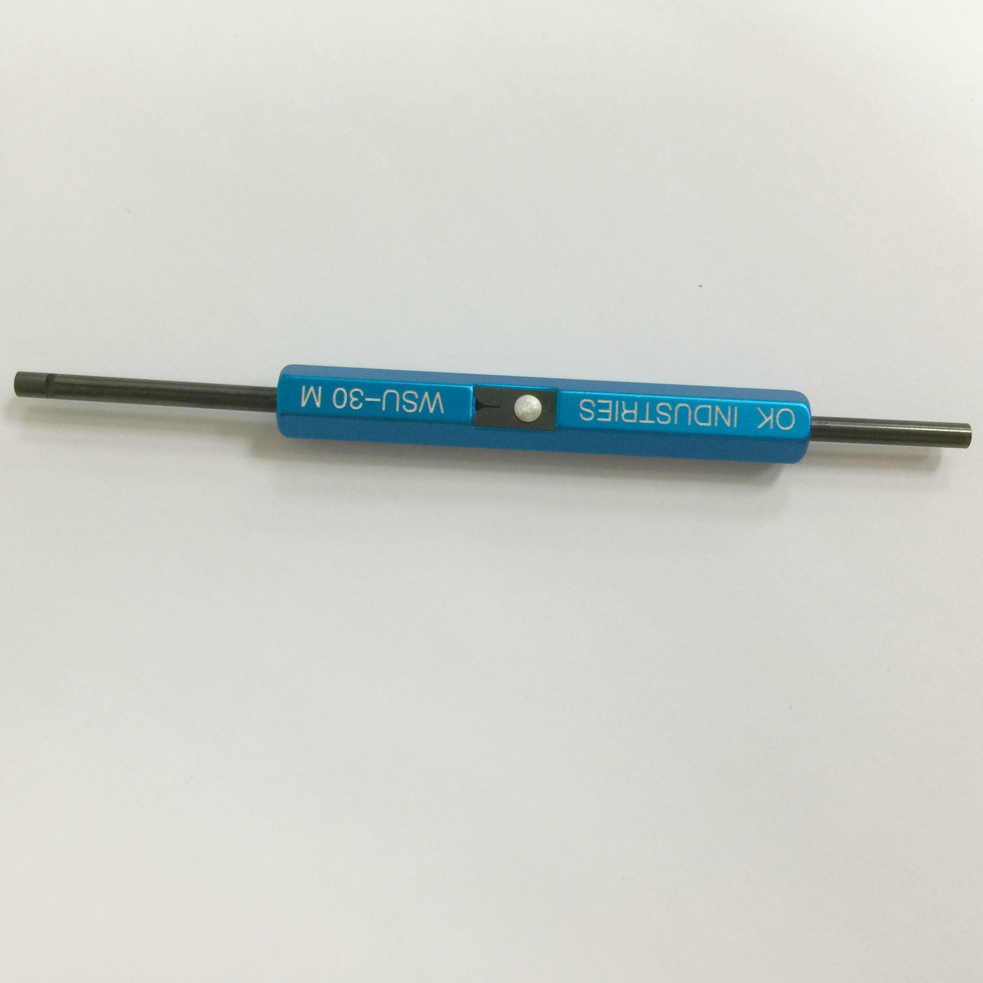 东莞精探电子绕线笔 高品质测试针探针、PCB治具配件、BGA双头针