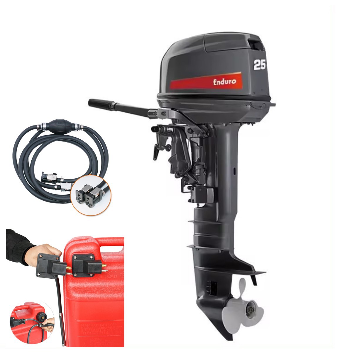 Precio de fábrica yamahs 6B4 motor marino 2 tiempos 9.9hp 15hp 30 hp 40 hp 60 hp