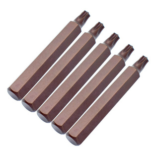 Aiwabol 10mm Series 75mm Long Flower Spinning Tools (5 Pack)