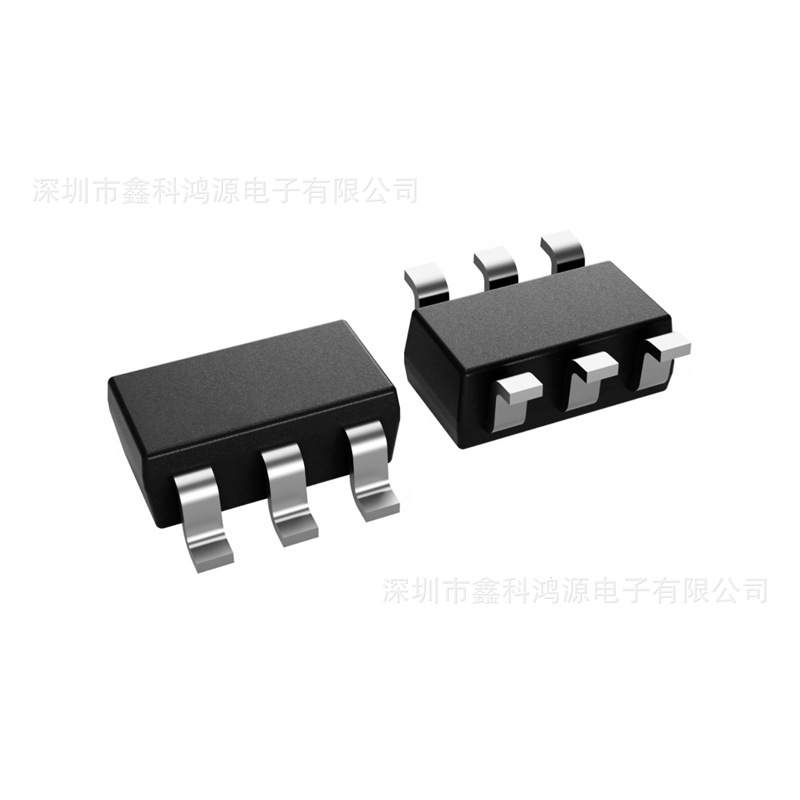 SGM2027-WYTN6G/TR TSOT-23-6 双路,低压差,250mA LDO调节器