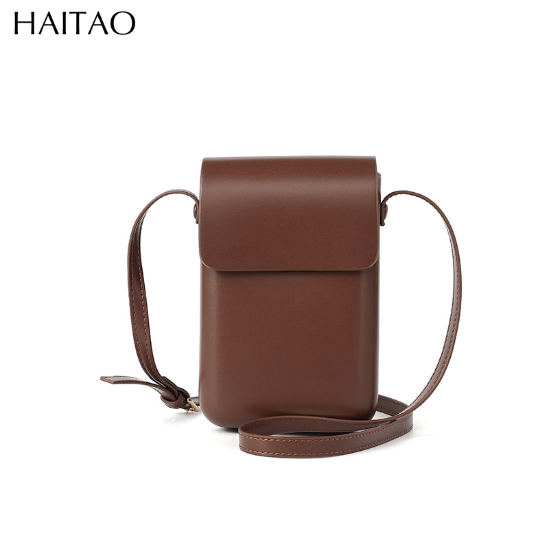 Bolso bandolera bolso de nicho de lujo ligero bolso de teléfono portátil retro bolso femenino bolso cuadrado pequeño de moda bolso de cercanías