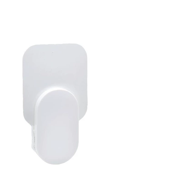 White European standard + 2 sticky pieces