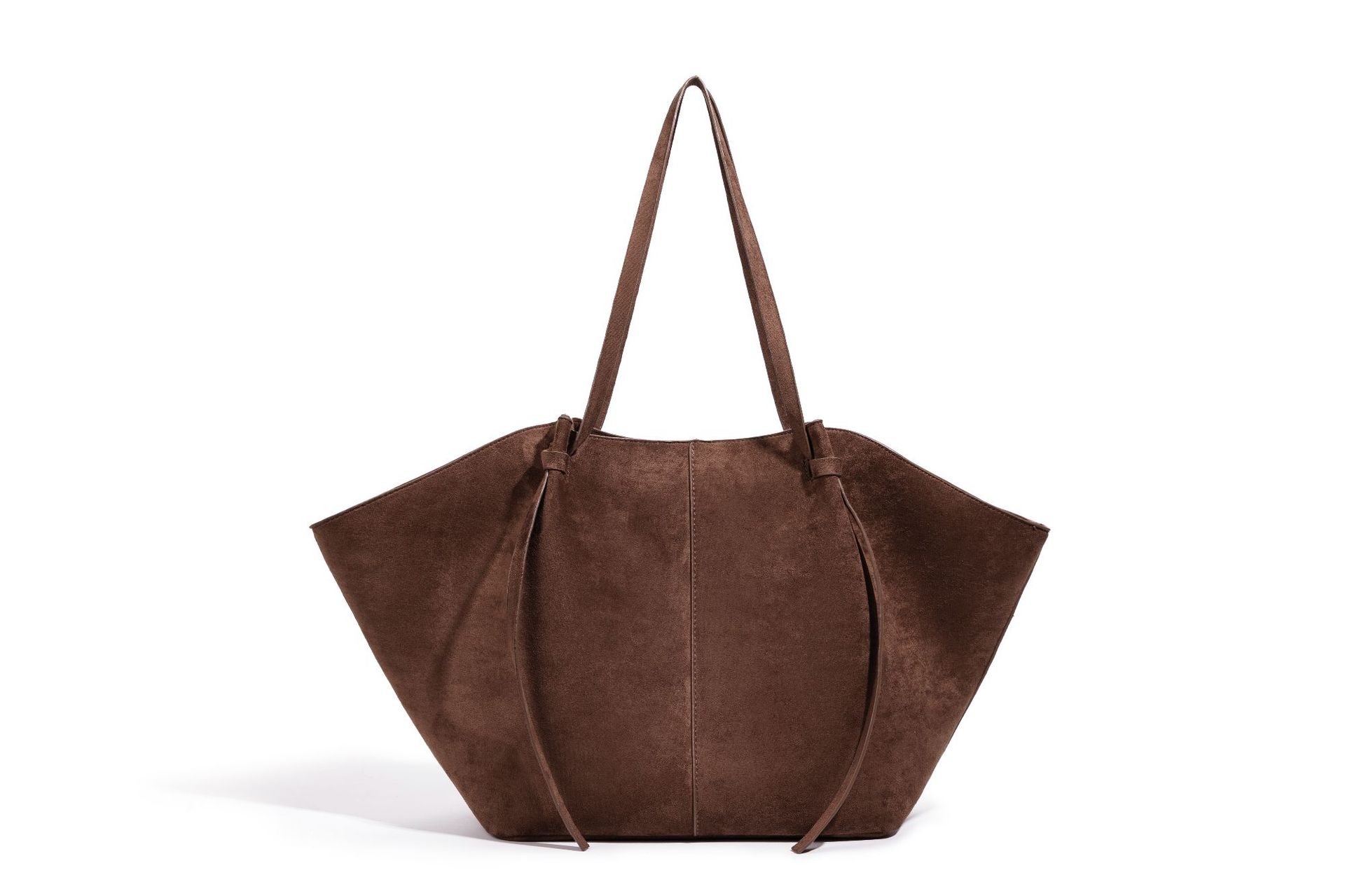 Retro Women's Shoulder Tote Bag Versatile Large Capacity Handbag_voghion.com
