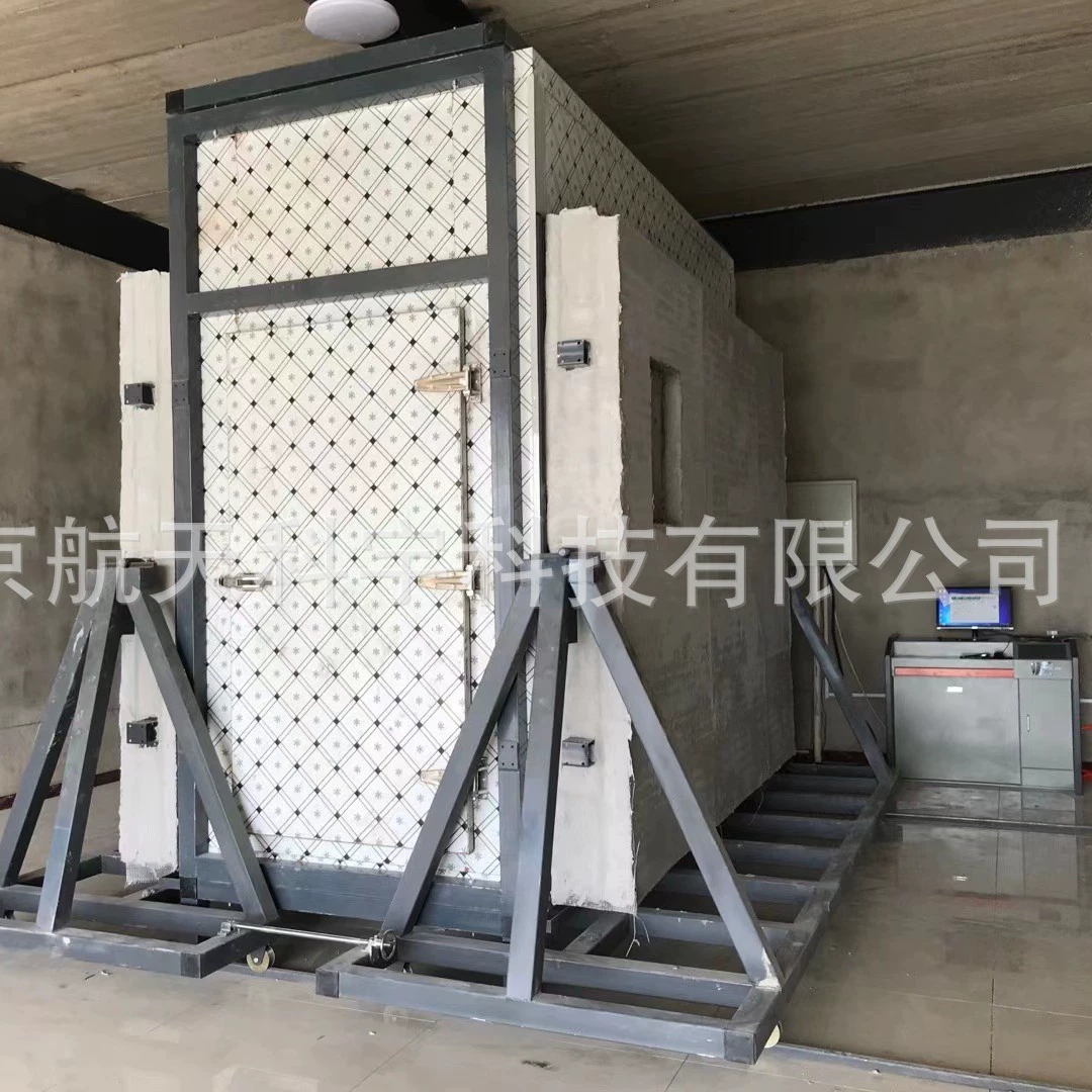 Внешняя система изоляции стен устройство обнаружения производительности против давления ветра внешняя система изоляции стен детектор производительности против давления ветра