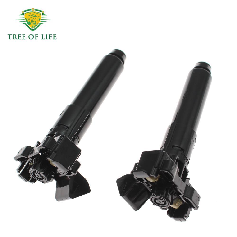 52074 - 8120 85208-48120 para boquillas de limpieza de faro Lexus image 2