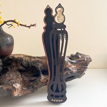 严选葫芦机香具室内家用上香便携小礼品礼盒装香盒实木质线香盒