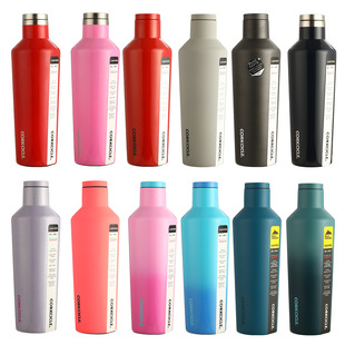 �羳�¿�С��ƿ�t��ƿ16ozCORKCICLEͬ��ر�܇�d��y�\��ˮ��