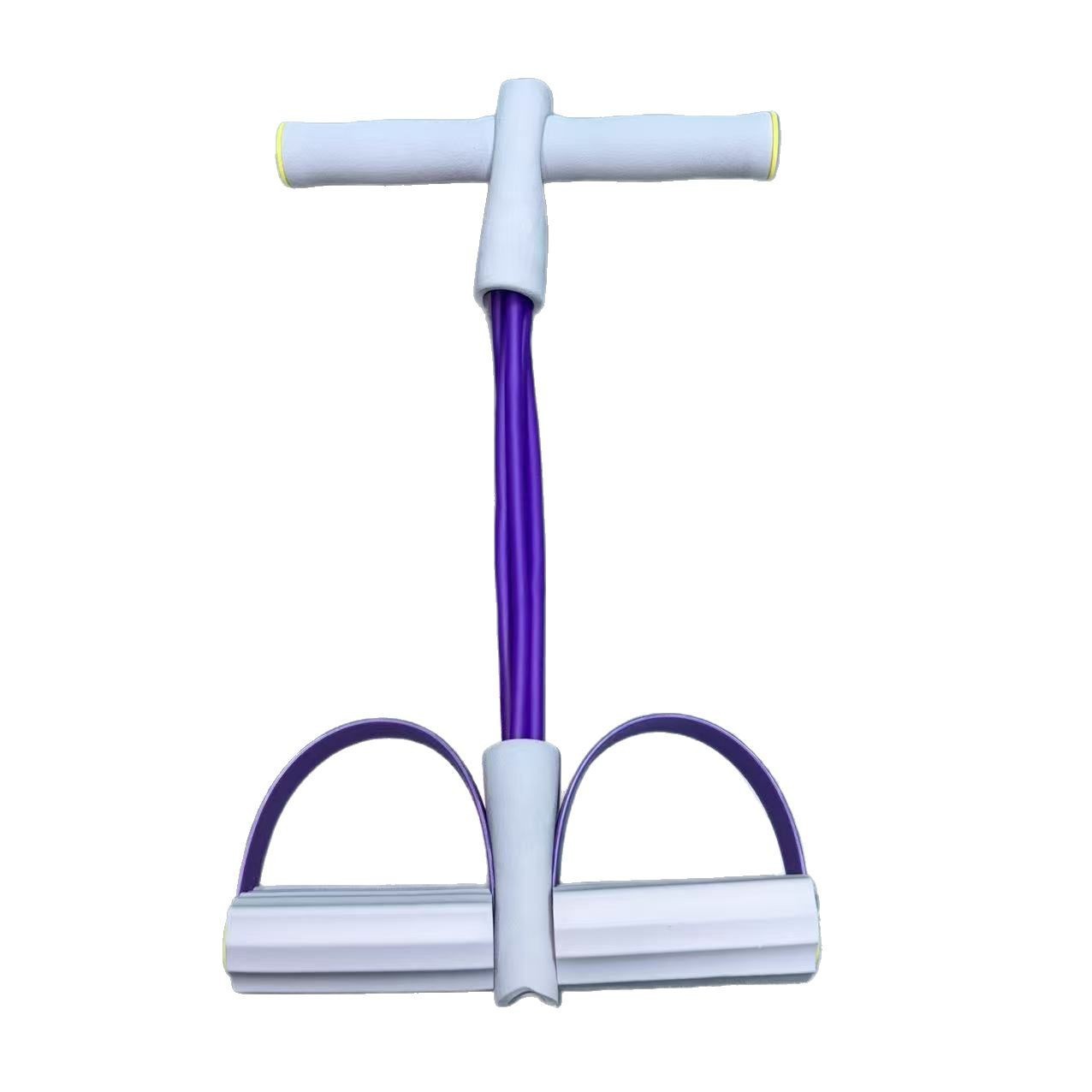 [회색 보라색] 노란색 커버 PVC 플라스틱 플랫 스트립