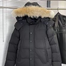 Wyndham Parka 莆田版大鹅29情侣加厚抗寒羽绒服3808派克服新品