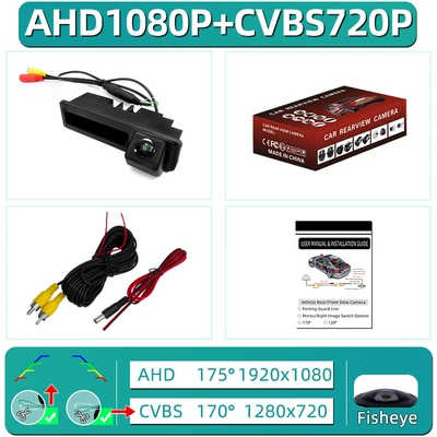 Vehicle camera — Image - ls8005-audi-door-handle-camera-ahd-1080p-to-cvbs-conversion-dual-recording-function