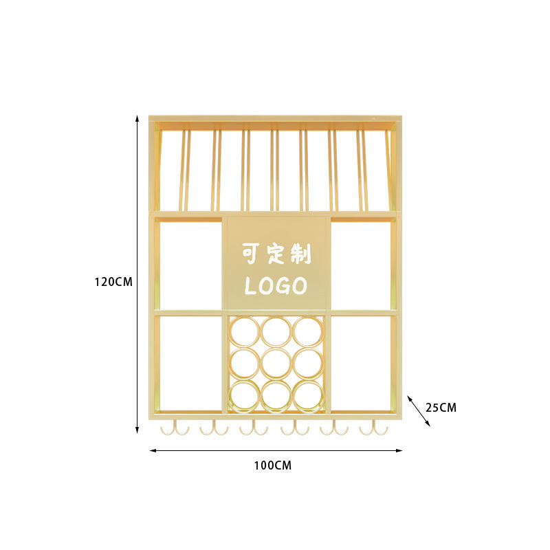 모델 B 150*25*120 금(조명 포함)