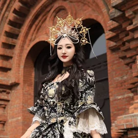 发带;皇冠;发箍