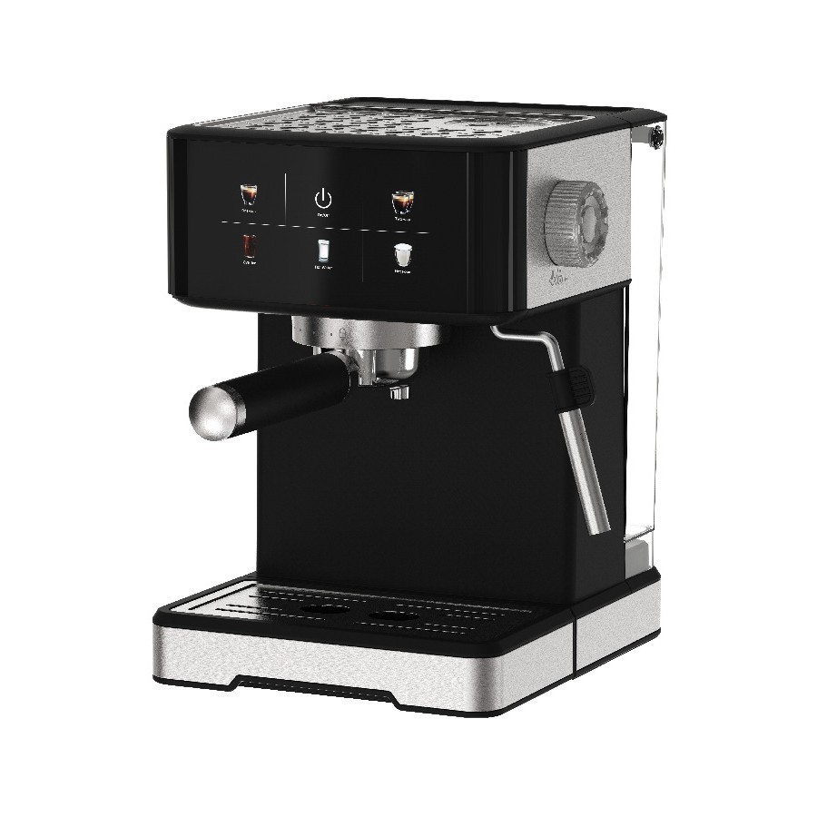 Cross-Border Household Fully Semi-Automatic Small Milk Foam Steam 20Bar European, British and American Standard Italian Coffee Machine