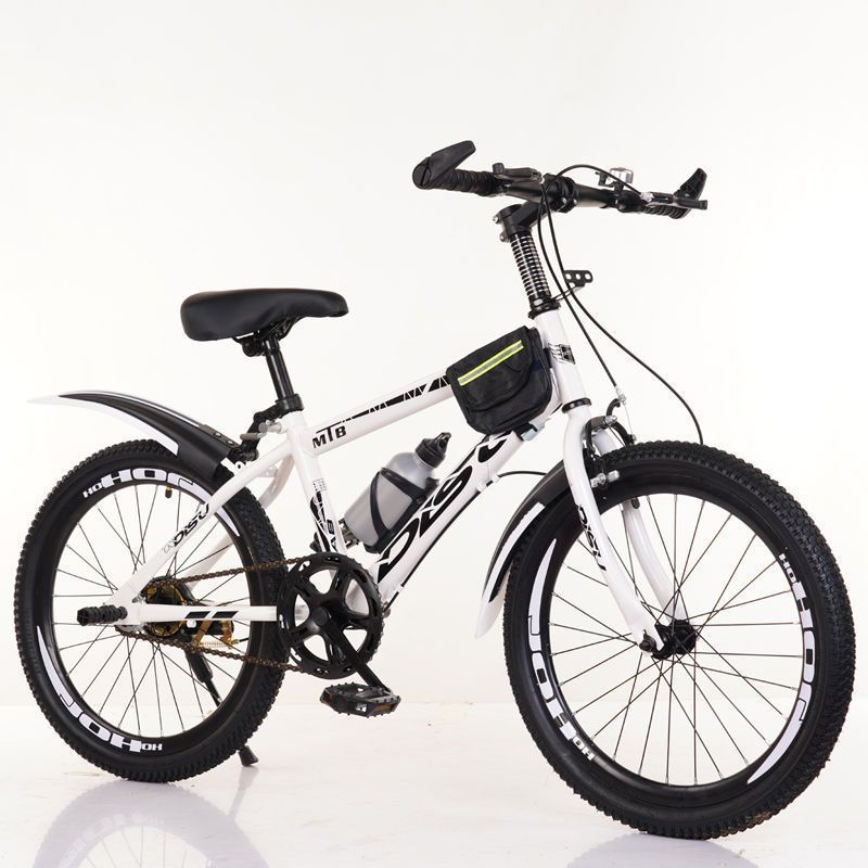 White/single -speed+[Gift Pack]