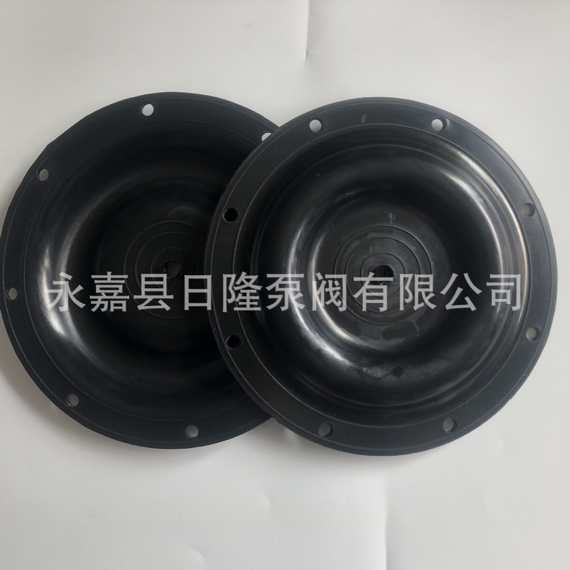 QBY/K隔膜泵膜片  QBY-25/40 橡胶耐磨耐油隔膜片