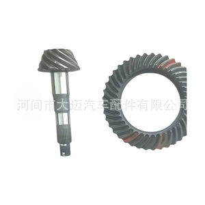 41201-09D60 4120109D60 is suitable for the rear axle differential reducer main reduction assembly of Toyota Hiace