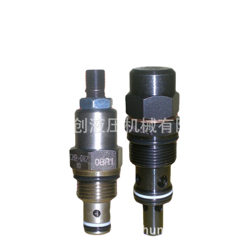 台湾DTL调压阀 精密调压阀 液压调压阀CMR-082