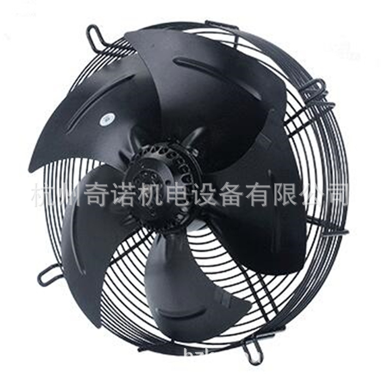 YWF-4E600 6D600外转子网罩空调风制冷专用散热风扇