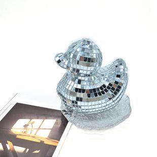 �羳��Ʒ��˹�Ɣ[��Duck Disco Ball �����R�沣�bҾ��L