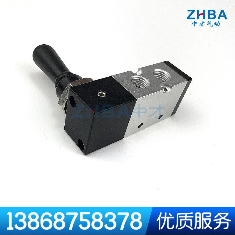 含税手动阀 手控阀 手扳阀 TSV86522M TSV86322M 二位三通2分口径