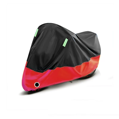 cover wholesale | Car clothing - m20090100cm-black-above-and-red-bottom