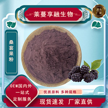 支持检测 桑葚果粉 浓缩萃取  桑葚提取物 喷雾干燥粉 桑葚花青素