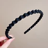5#Large instant noodle hair hoop