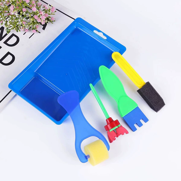 Sponge set, 5 pieces