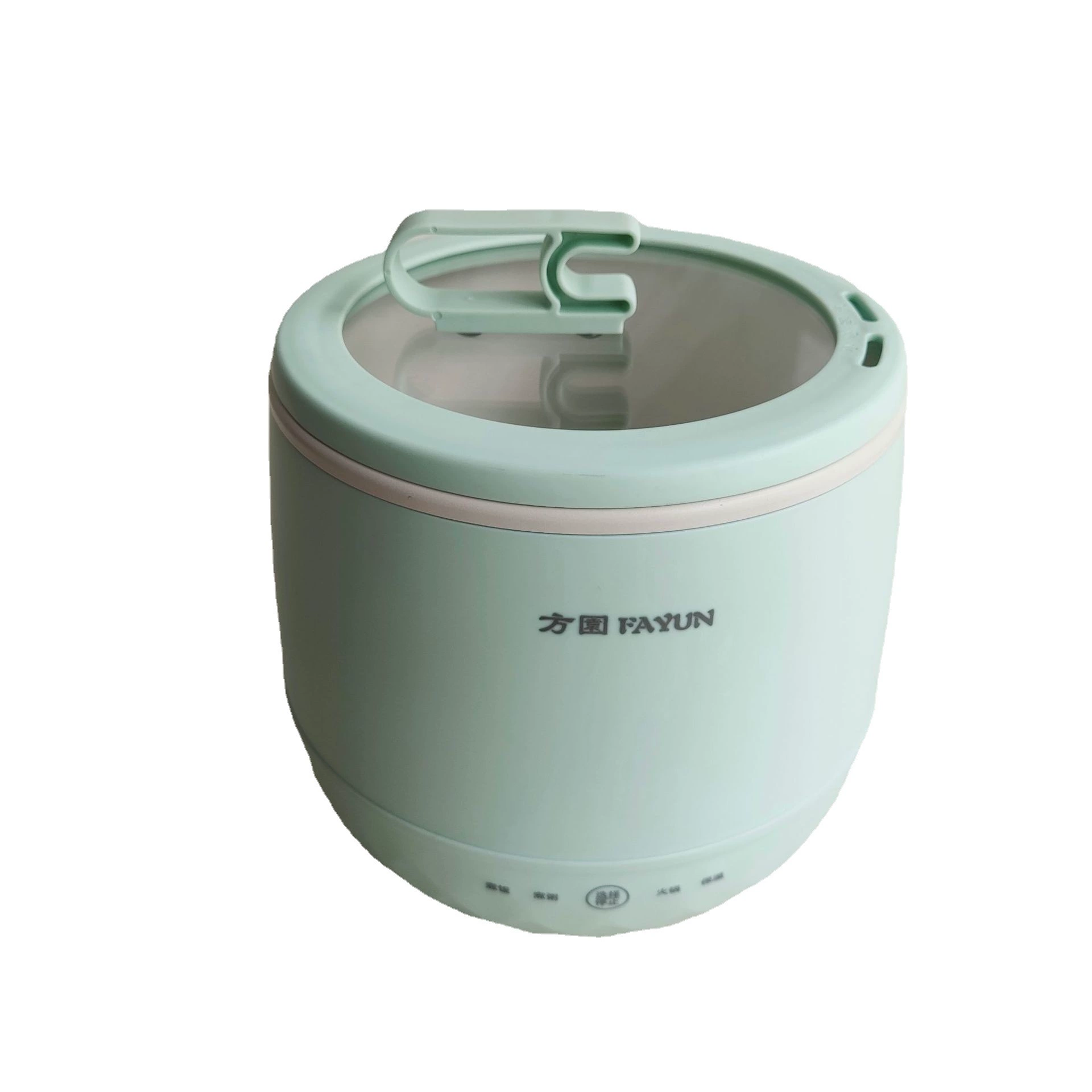 Being able mini -rice cooker home uses claypot boil porridge pot porridge pot multi -functional electric boiled pot small hot pot